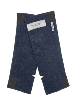 HSCPH HANDGELENK-WÄRMER HANDGELENK-WÄRMER - 6022 - EVENING BLUE New