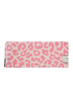 HSCPH HEADBAND HEADBAND - 5040 - PINK LEO New
