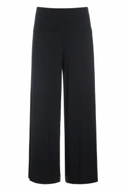HSCPH HOE IT FATEN AN DER TAIE HOSE MIT FALTEN AN DER TAILLE - 99016 - BLACK Outlet