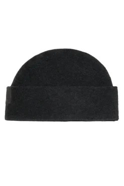 HSCPH HUT BEANIE HUT BEANIE - 4071 - SOFT BLACK Best