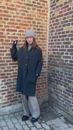 HSCPH HUT BEANIE HUT BEANIE - 4071 - ELEPHANT