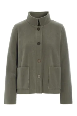 HSCPH JACKE JACKE - 7164 - DUSTY GREEN