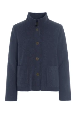 HSCPH JACKE JACKE - 7164 - EVENING BLUE Hot