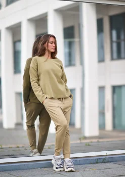 HSCPH JOGGINGHOEN JOGGINGHOSEN - 99012 - OLIVE Online