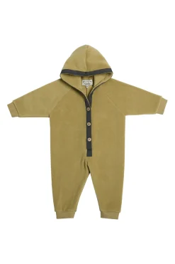 HSCPH JUMPSUIT BABY JUMPSUIT BABY - 402 - OLIVE Clearance