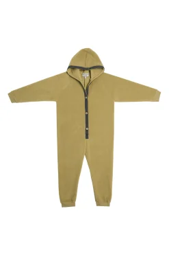 HSCPH JUMPSUIT CHILD JUMPSUIT CHILD - 402 - OLIVE Outlet