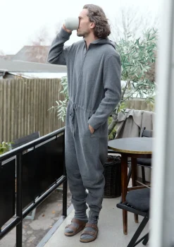 HSCPH JUPUIT HERREN JUMPSUIT HERREN - 2900C - GREY Discount