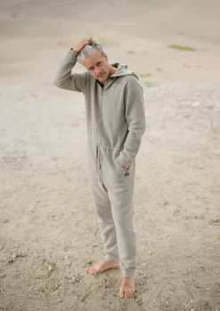 HSCPH JUPUIT HERREN JUMPSUIT HERREN - 2900C - SAND New