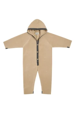 HSCPH JUMPSUIT TODDLER JUMPSUIT TODDLER - 403 - CAMEL