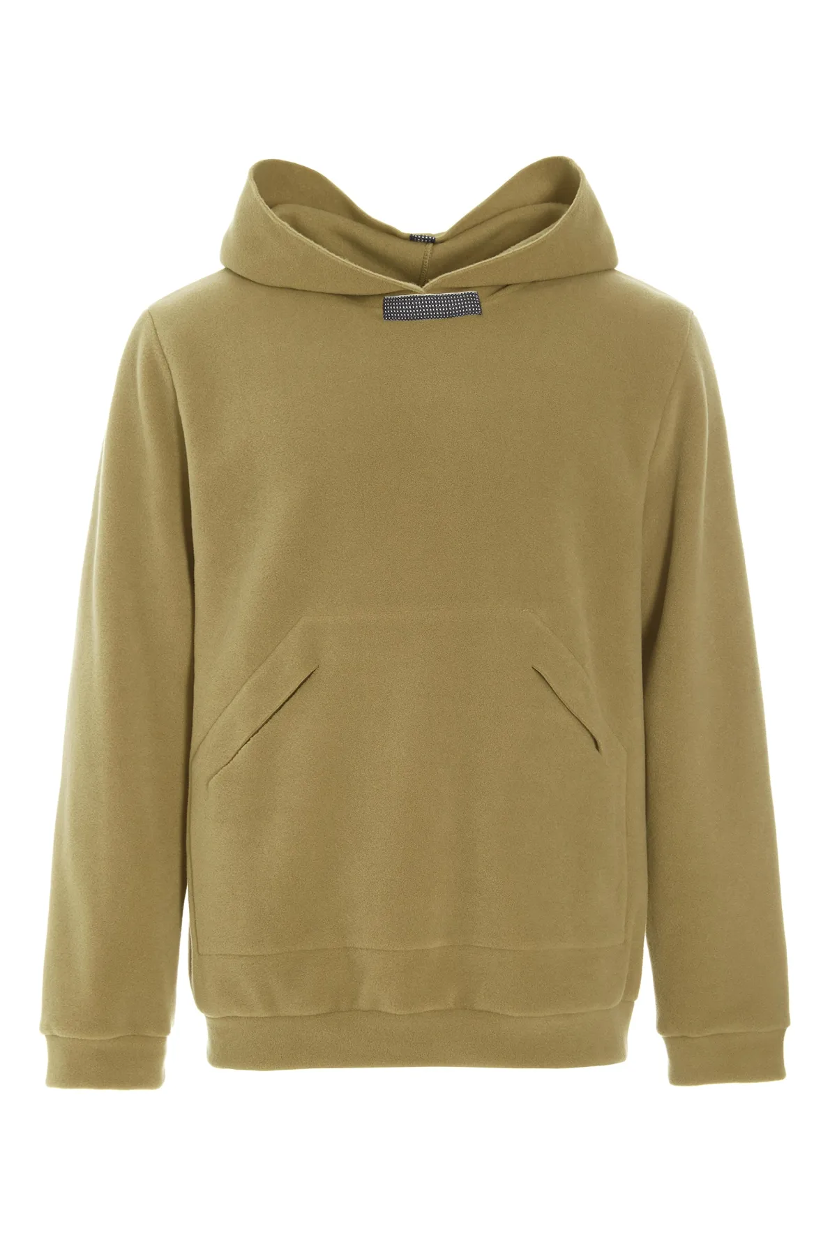 HSCPH KAPUZENPUOVER KAPUZENPULLOVER - 1023C - OLIVE Hot