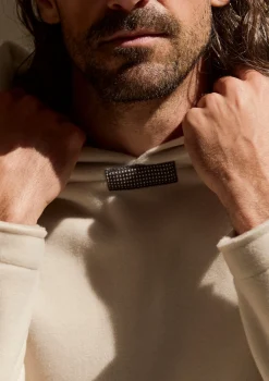 HSCPH KAPUZENPUOVER KAPUZENPULLOVER - 1059C - KIT Outlet