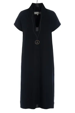 HSCPH KEID V-AUCHNITT KLEID V-AUSSCHNITT - 98068 - BLACK Sale