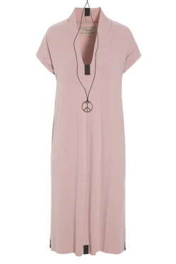 HSCPH KEID V-AUCHNITT KLEID V-AUSSCHNITT - 98068 - NUDE Hot