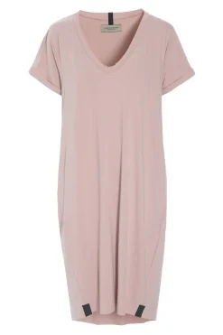 HSCPH KLEID V-NECK KLEID V-NECK - 98049 - NUDE Outlet