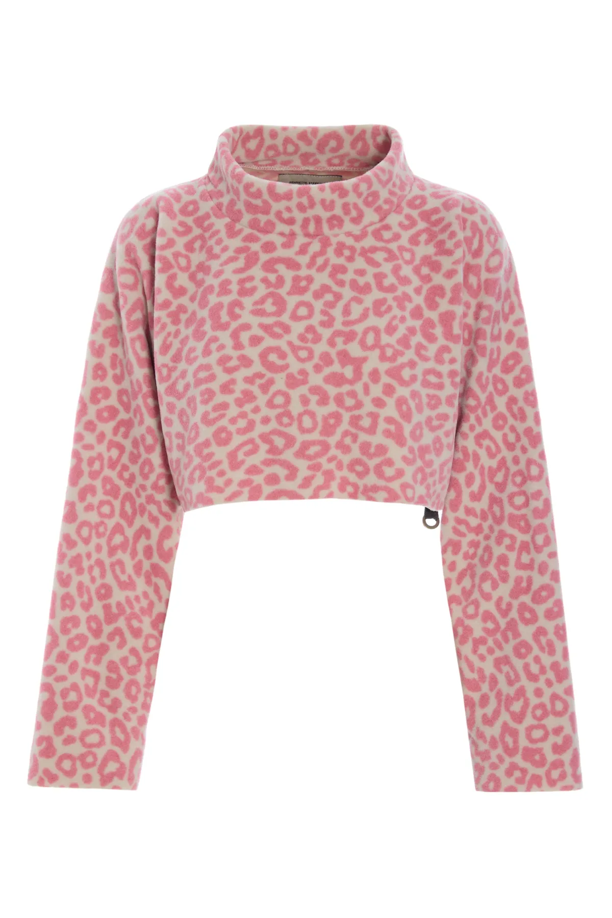 HSCPH KURZER PUOVER KURZER PULLOVER - 1372P - PINK LEO Hot