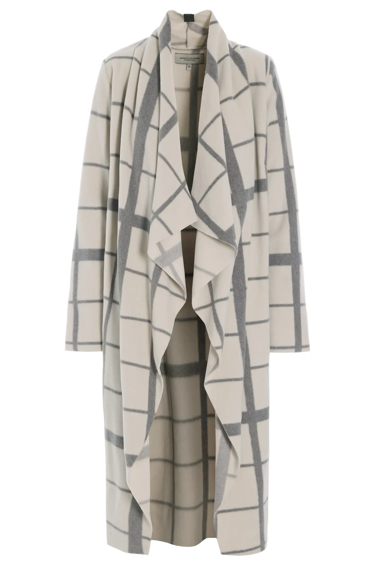 HSCPH ANGE CARDIGAN / WAERFA LANGE CARDIGAN M/ WASSERFALL - 7131P - CLAN PRINT KIT Online