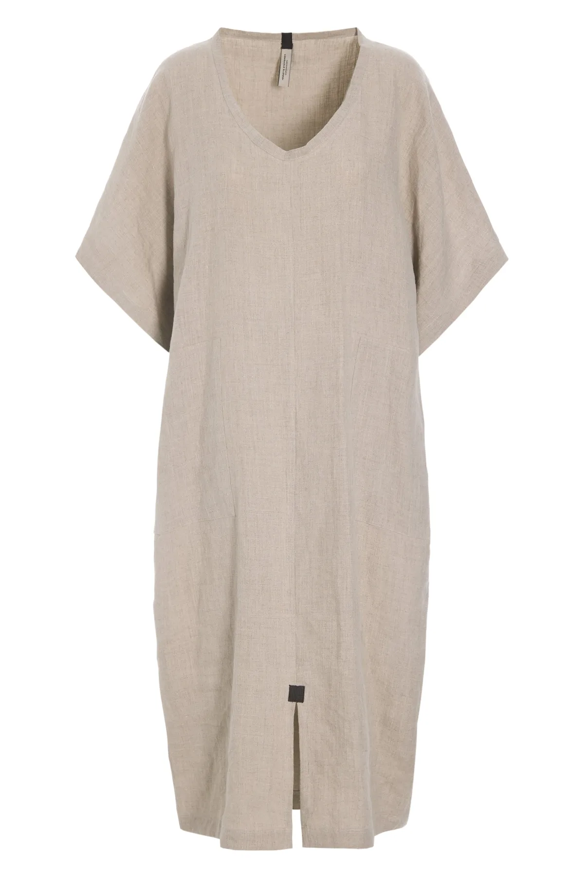 HSCPH ANGE KEID LANGE KLEID - 83001 - NATURE