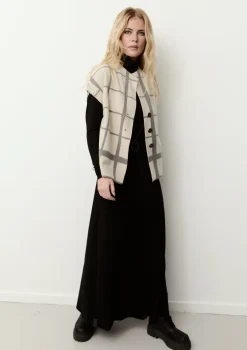 HSCPH ANGE KEID W/CHUCK LANGE KLEID W/SCHMUCK - 98058 - BLACK Hot