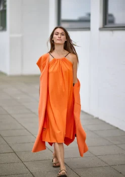 HSCPH ANGE WETE LANGE WESTE - 7169 - ORANGE Sale