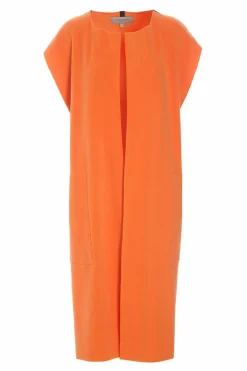 HSCPH ANGE WETE LANGE WESTE - 7169 - ORANGE Sale