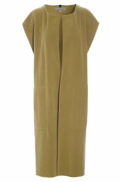 HSCPH ANGE WETE LANGE WESTE - 7169 - OLIVE