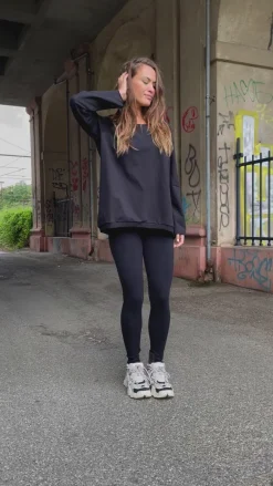HSCPH EGGING LEGGINGS - 72304 - BLACK Online