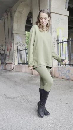 HSCPH EGGING LEGGINGS - 72304 - MOSS Clearance