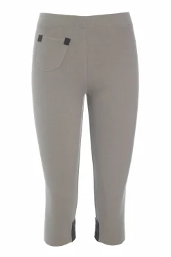 HSCPH EGGING 3/4 LEGGINGS 3/4 - 72015 - ELEPHANT New