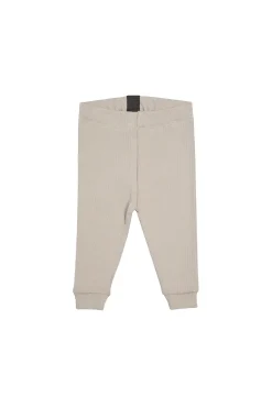 HSCPH LEGGINGS RIB BABY LEGGINGS RIB BABY - 204 - SAND Discount