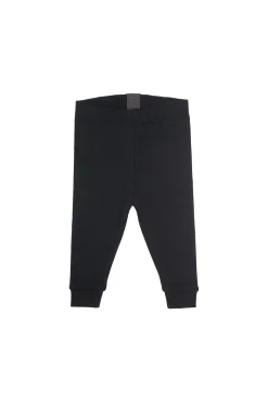 HSCPH LEGGINGS RIB BABY LEGGINGS RIB BABY - 204 - BLACK Online