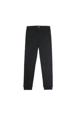 HSCPH LEGGINGS RIB CHILD LEGGINGS RIB CHILD - 204 - BLACK Clearance