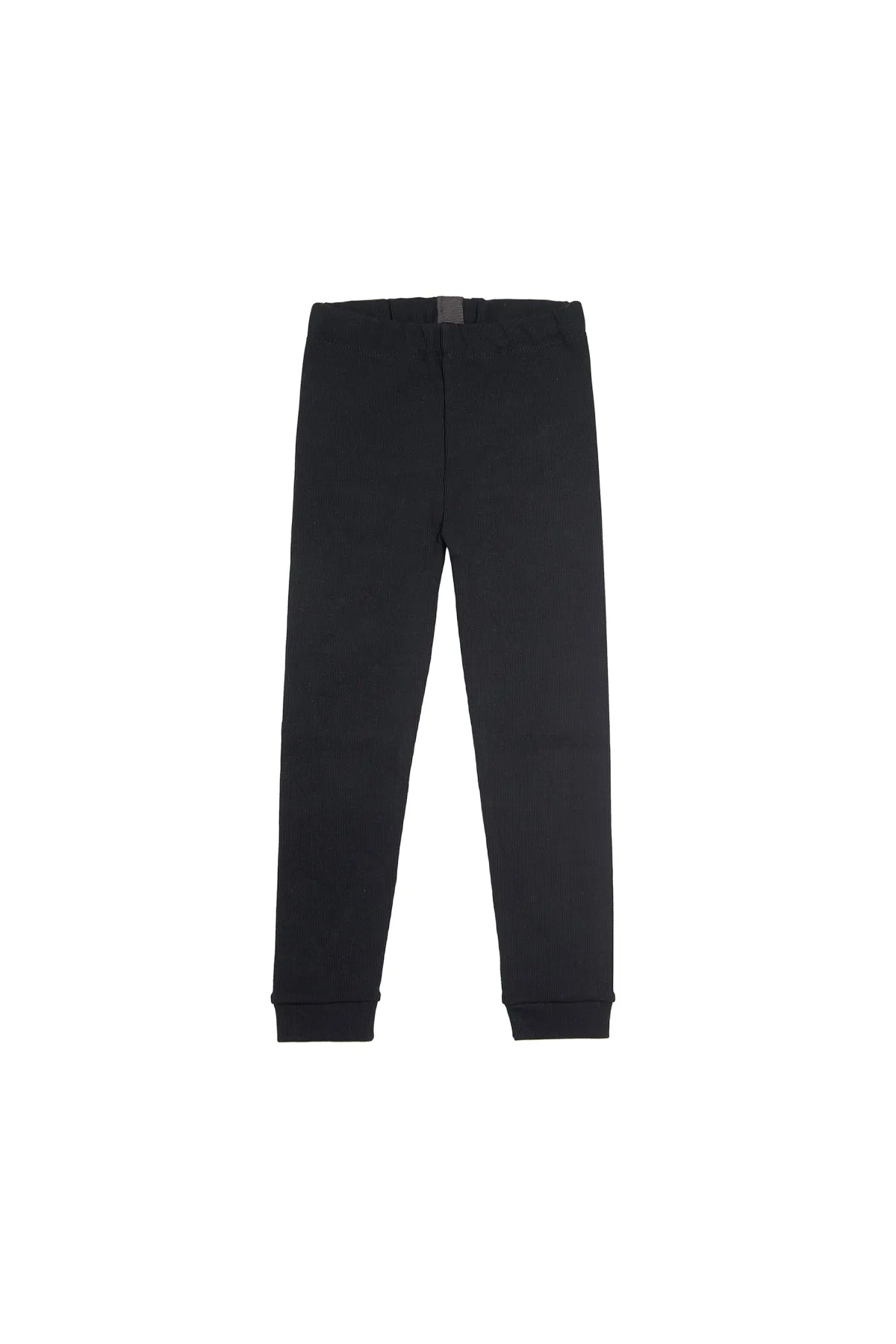 HSCPH LEGGINGS RIB CHILD LEGGINGS RIB CHILD - 204 - BLACK Clearance