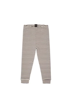 HSCPH LEGGINGS RIB TODDLER LEGGINGS RIB TODDLER - 204 - STRIPES kit/brown Online