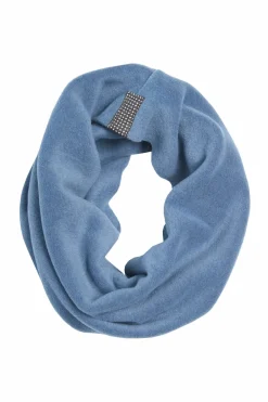HSCPH LOOP SCHAL LOOP SCHAL - 1043C - DUSTY BLUE