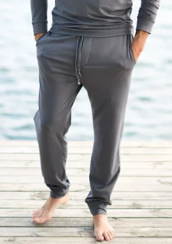 HSCPH OUNGEHOE LOUNGEHOSE - 1024C - GREY