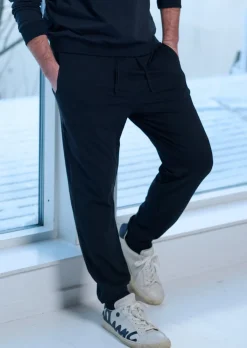 HSCPH OUNGEHOE LOUNGEHOSE - 1024C - BLACK Online