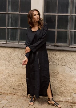 HSCPH AXI KEID MAXI KLEID - 83004 - BLACK Best