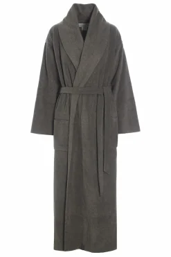 HSCPH MORGENMANTEL DAMEN MAXI MORGENMANTEL DAMEN MAXI - 7128 MAXI - BARK Best