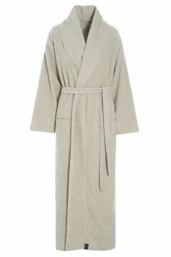 HSCPH MORGENMANTEL DAMEN MAXI MORGENMANTEL DAMEN MAXI - 7128 MAXI - SAND Discount