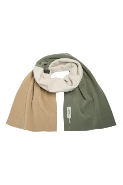 HSCPH NO WASTE SCHAL NO WASTE SCHAL - 4063NW - DUSTY GREEN /KIT/CAMEL Best