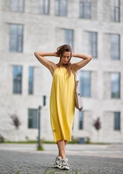HSCPH NO WASTE TRÄGERKLEID NO WASTE TRÄGERKLEID - 98061NW - YELLOW Outlet
