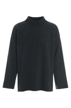 HSCPH ONE SIZE SWEATER MÂNNER ONE SIZE SWEATER MÂNNER - 1060C - SOFT BLACK Best