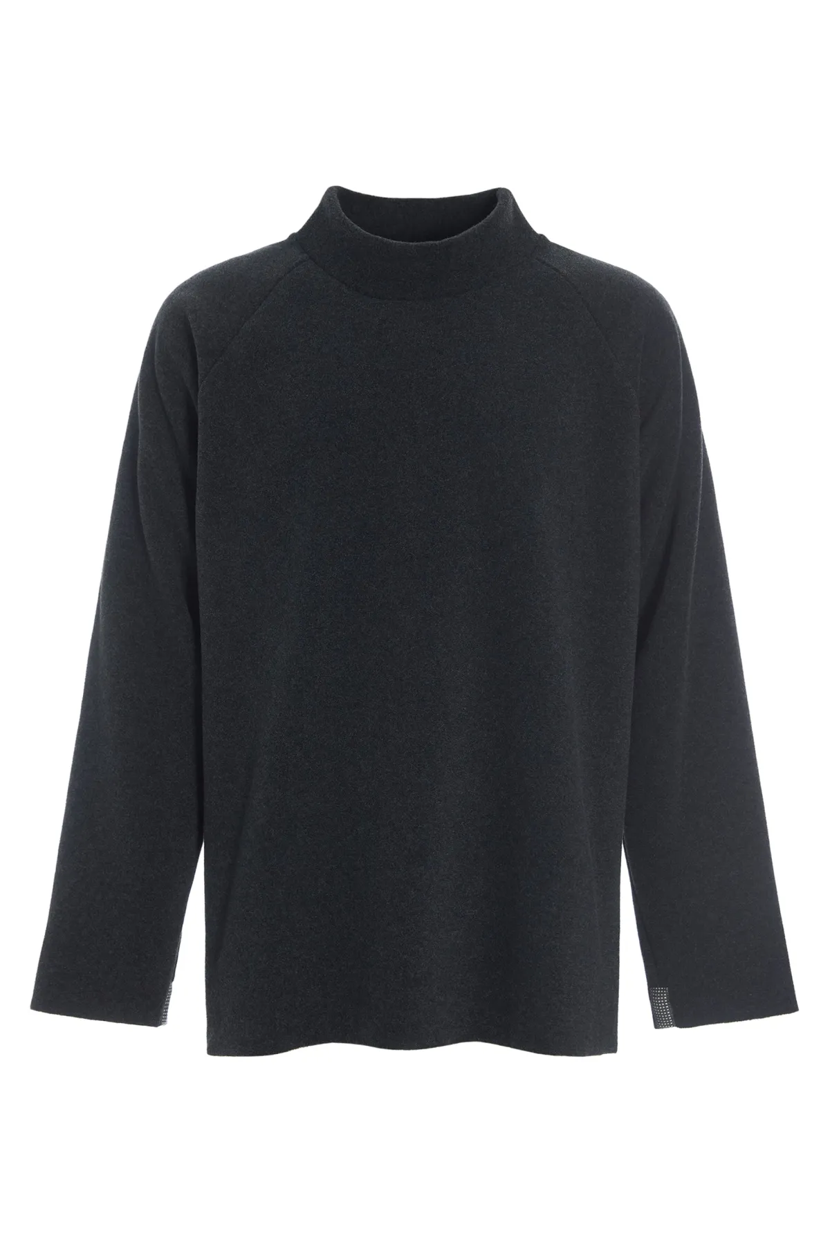HSCPH ONE SIZE SWEATER MÂNNER ONE SIZE SWEATER MÂNNER - 1060C - SOFT BLACK Best