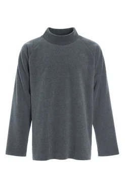 HSCPH ONE SIZE SWEATER MÂNNER ONE SIZE SWEATER MÂNNER - 1060C - GREY Outlet