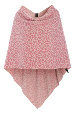 HSCPH PONCHO PONCHO - 4026P - PINK LEO Online