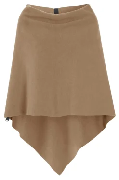 HSCPH PONCHO PONCHO - 4026 - CAMEL Best