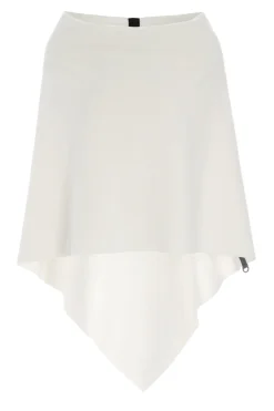 HSCPH PONCHO PONCHO - 4026 - OFF WHITE Sale