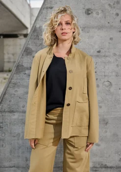 HSCPH AFARI JACKE SAFARI JACKE - 77004 - OLIVE Online