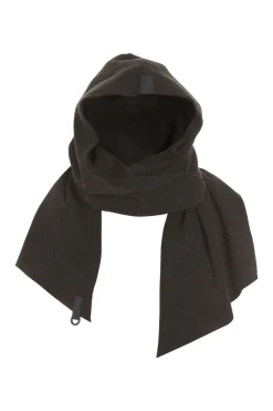 HSCPH SCARF MIT MÜTZE SCARF MIT MÜTZE - 4127 - CHOCOLATE Outlet