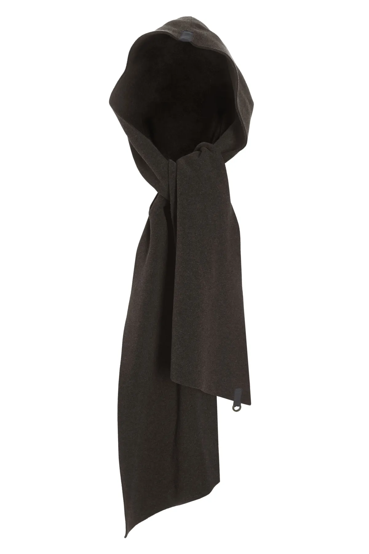 HSCPH SCARF MIT MÜTZE SCARF MIT MÜTZE - 4127 - CHOCOLATE Outlet